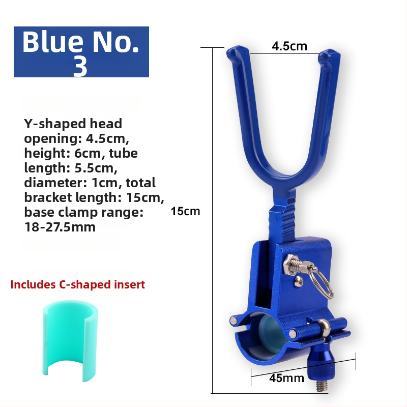 Držiak na veľké predmety – viacsmerná rotácia, skladací, materiál: karbón, dvojúčelový