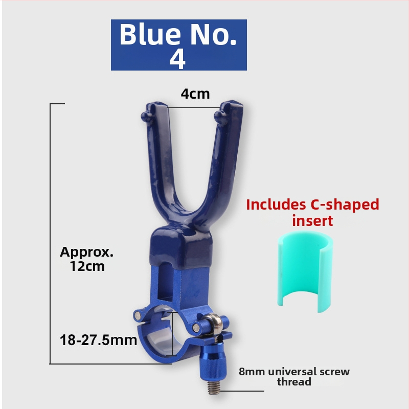 Držiak na veľké predmety – viacsmerná rotácia, skladací, materiál: karbón, dvojúčelový