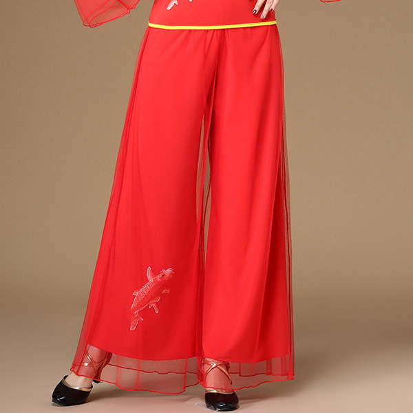 Négyzetes táncruha hímzéssel;tej-selyem anyag; poliészter 95%; egyszínű mintázat; felnőtt nők számára