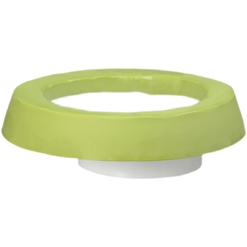 Inel de flanșă pentru toaletă cu deodorant și sigilare împotriva scurgerilor, certificat CE, marcă altă, fără montaj