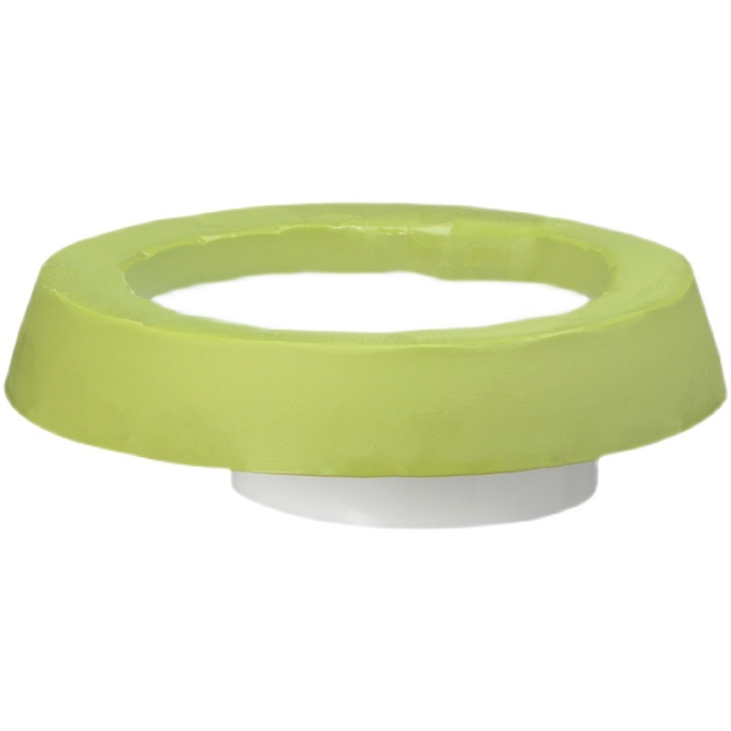 Inel de flanșă pentru toaletă cu deodorant și sigilare împotriva scurgerilor, certificat CE, marcă altă, fără montaj