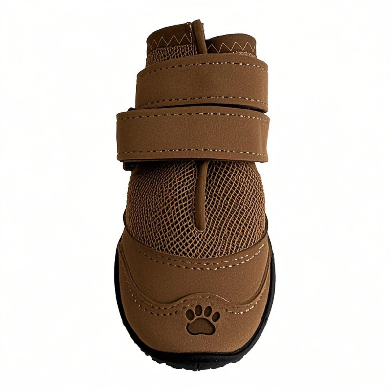 Kutyacipő – gumiból készült, csúszásmentes, kopásálló, vízálló, japán/koreai stílus