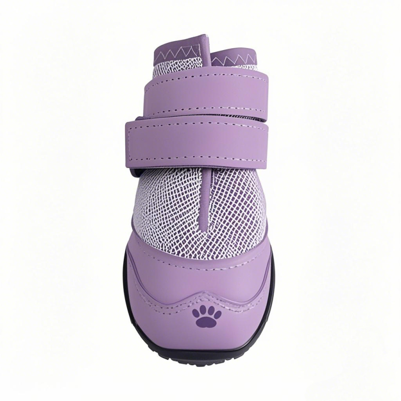 Kutyacipő – gumiból készült, csúszásmentes, kopásálló, vízálló, japán/koreai stílus