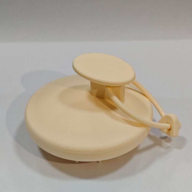 Perie de duș din silicon pentru masaj, unitară, portabilă, utilizare generală, personalizabilă, ambalaj 100 buc