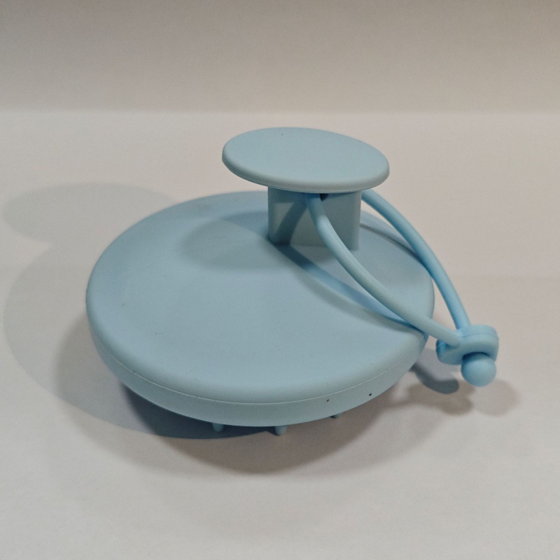 Perie de duș din silicon pentru masaj, unitară, portabilă, utilizare generală, personalizabilă, ambalaj 100 buc