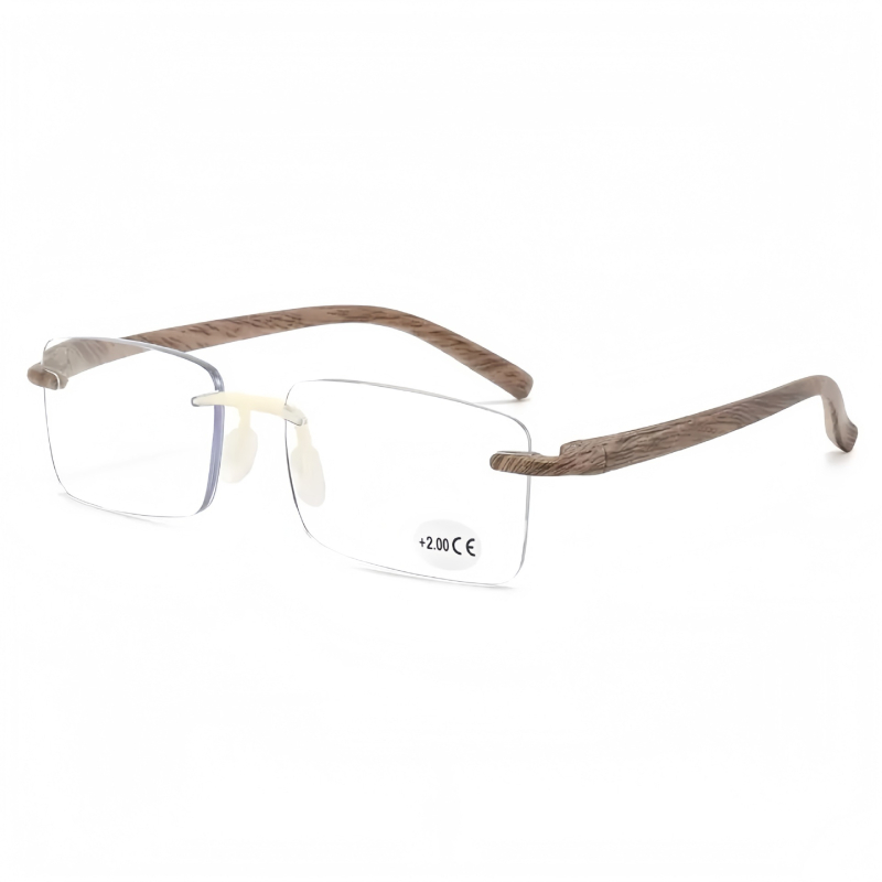 Ochelari de citit cu lentile fotochromice, protecție împotriva luminii albastre și decolorare; ramă completă din PC; potrivire universală pentru fața rotundă; lansare toamnă 2025