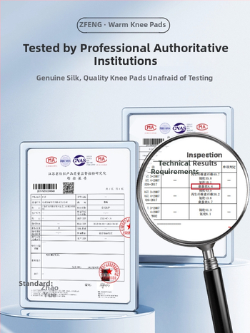 Rugalmas térdvédő Mulberry selyem keverékből, bambusz rostokkal és spandexszel, felnőtteknek, lélegző jóga