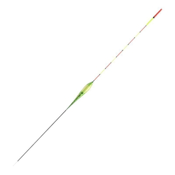 Plută de pescuit crap și caras — nano, ultra vizibilă, pentru apă mică și adâncă, aruncări la distanță, corp îngroșat, sensibilitate înaltă