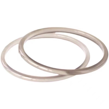 Brățară din agat chalcedon, brand Three Jubilee of the Ming Dynasty, origine Henan, stil mic și proaspăt, vară 2024