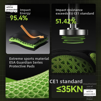 Protecție pentru șold și genunchi din spandex pentru adulți, echipament intern de protecție pentru schi și ciclism