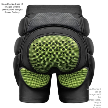 Protecție pentru șold și genunchi din spandex pentru adulți, echipament intern de protecție pentru schi și ciclism