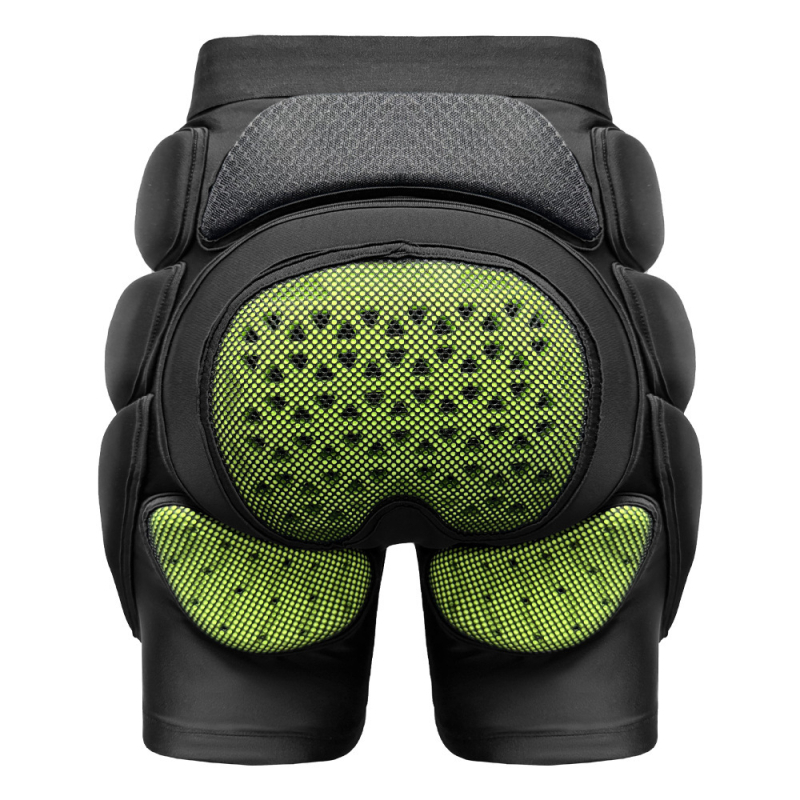 Protecție pentru șold și genunchi din spandex pentru adulți, echipament intern de protecție pentru schi și ciclism