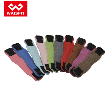 Orteză de genunchi din piele pentru alergare, absorbție a șocurilor, reglabilă, protecție universală pentru bărbați și femei