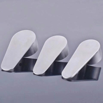 Robinet de bucătărie cu mâner de comutator, din oțel inoxidabil – reglaj cald/rece, control multidirigțional, stil modern minimalist