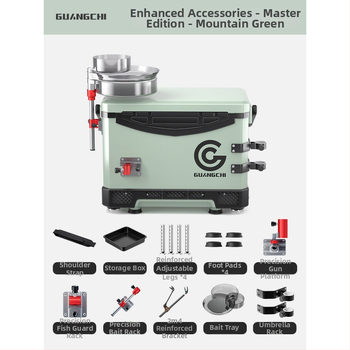 Rybárska škatuľa – materiál hodváb – kapacita pod 9