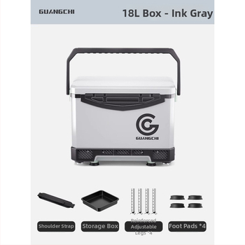 Rybárska škatuľa – materiál hodváb – kapacita pod 9