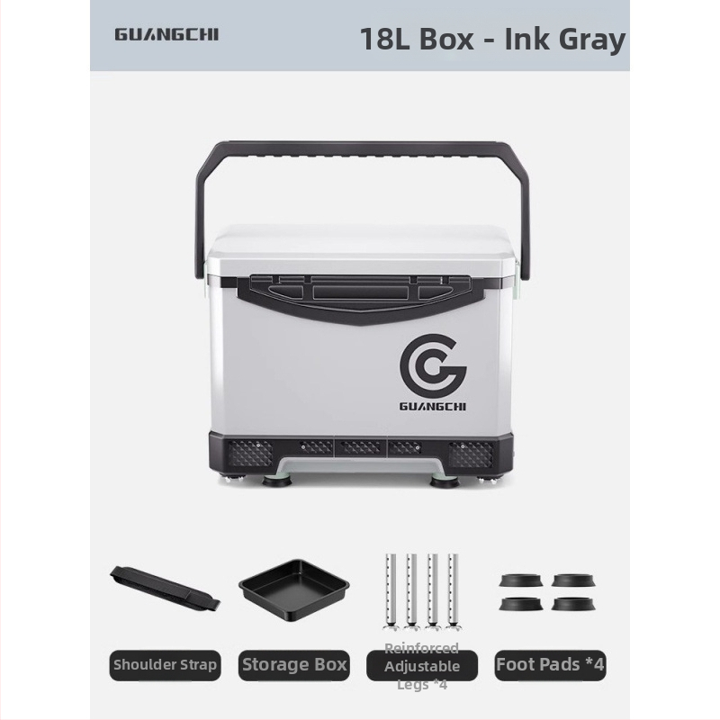 Rybárska škatuľa – materiál hodváb – kapacita pod 9