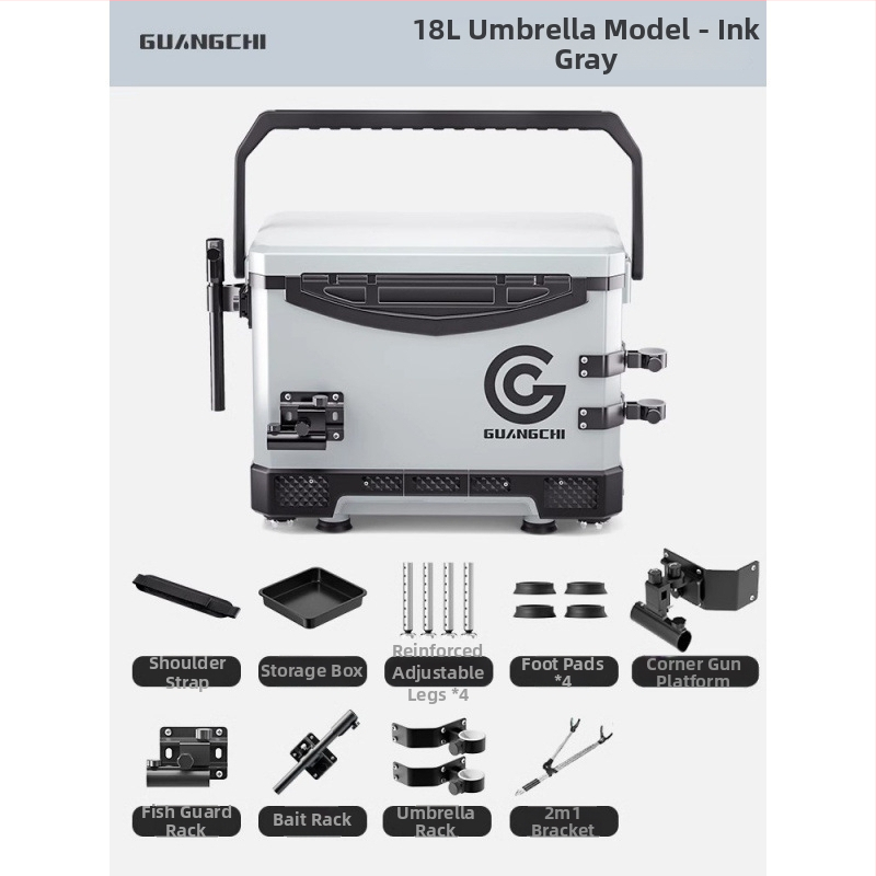 Rybárska škatuľa – materiál hodváb – kapacita pod 9