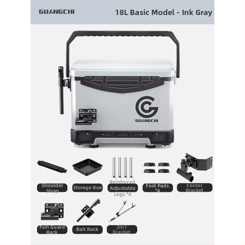 Rybárska škatuľa – materiál hodváb – kapacita pod 9