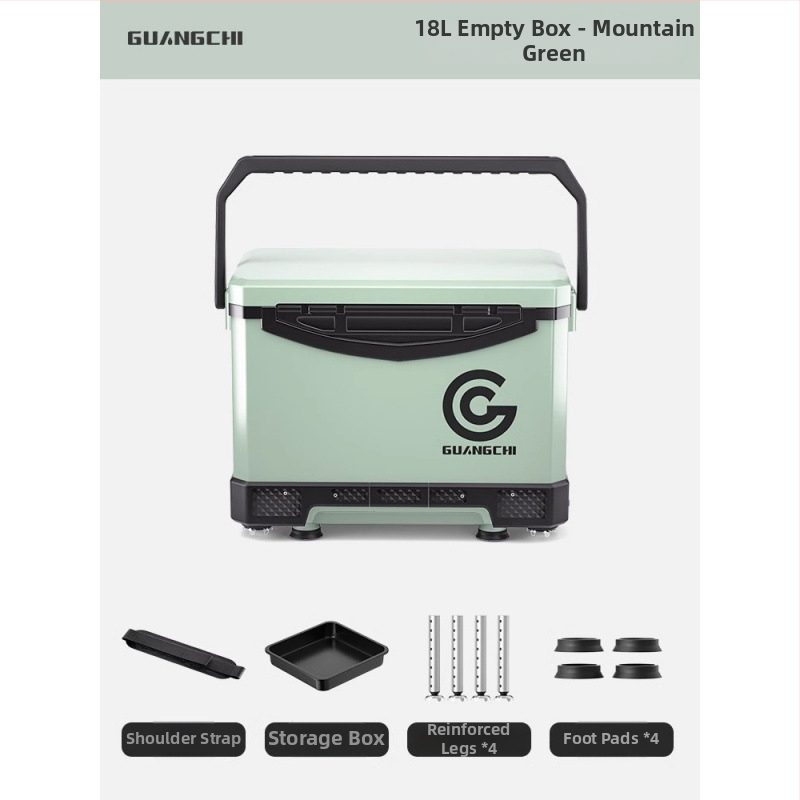 Rybárska škatuľa – materiál hodváb – kapacita pod 9