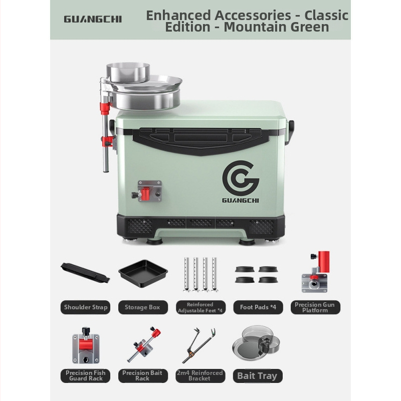 Rybárska škatuľa – materiál hodváb – kapacita pod 9