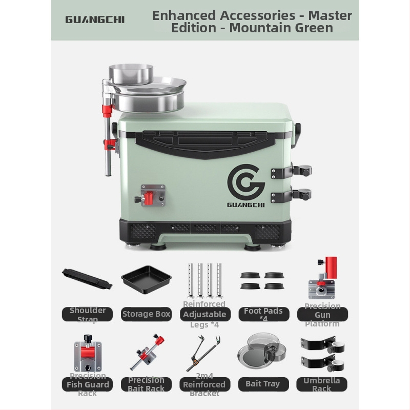 Rybárska škatuľa – materiál hodváb – kapacita pod 9