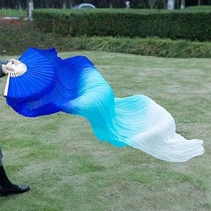 Fan de dans din bambus – prop pentru belly dance, stil chinezesc, potrivit pentru casă, grădină, scenă, locații și birou