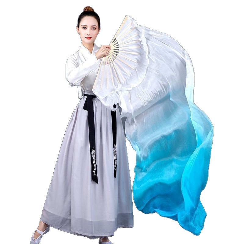 Fan de dans din bambus – prop pentru belly dance, stil chinezesc, potrivit pentru casă, grădină, scenă, locații și birou