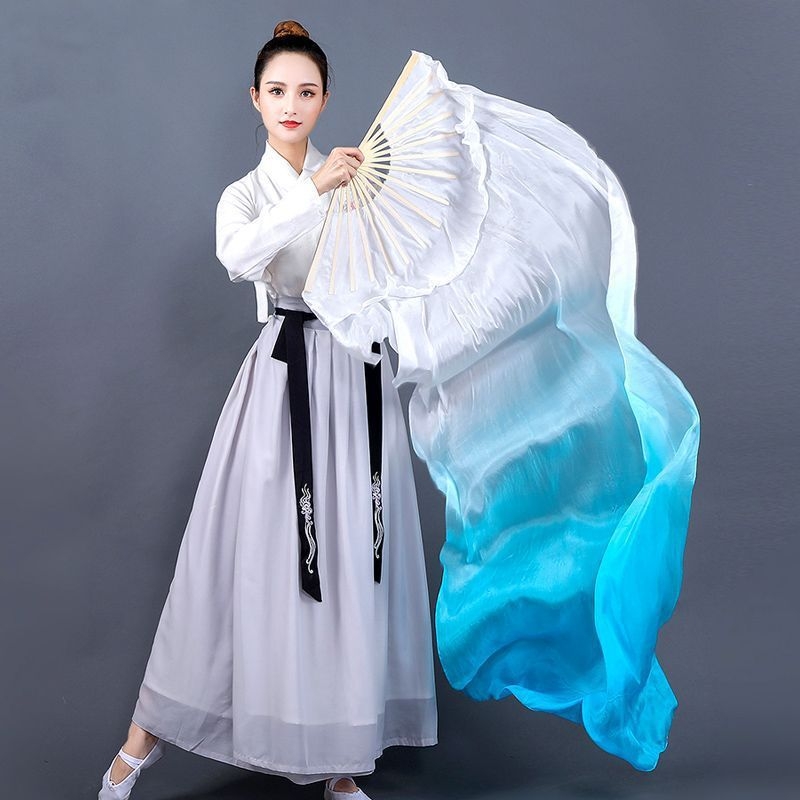 Fan de dans din bambus – prop pentru belly dance, stil chinezesc, potrivit pentru casă, grădină, scenă, locații și birou