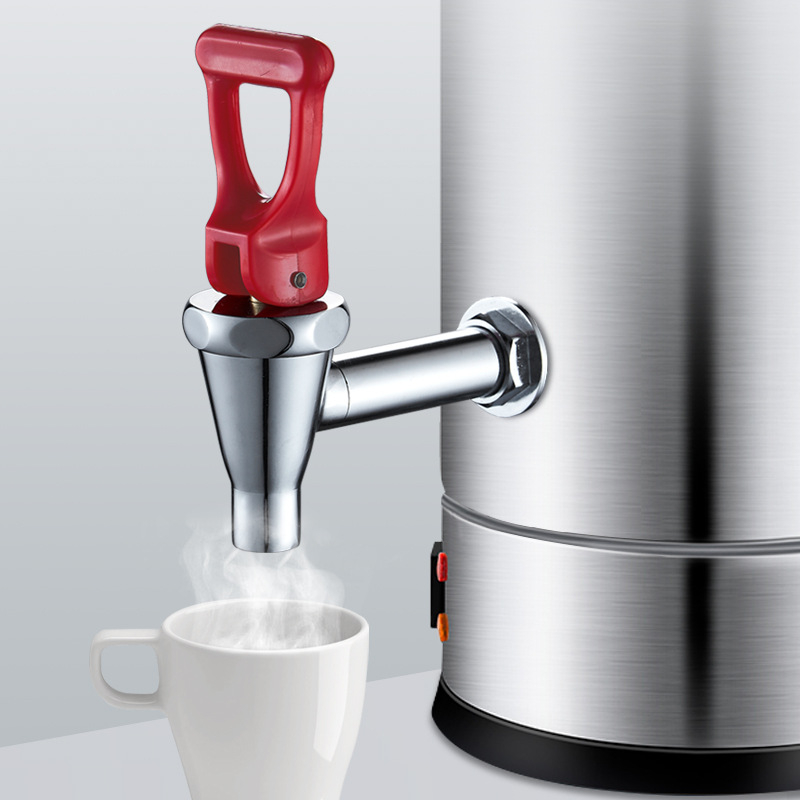 Robinet de bucătărie cu cartuș ceramic, material cupru, model KSQXLT, montaj fix, articulație simplă