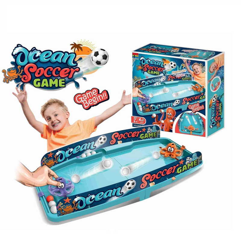 Joc de masă din plastic cu labirint de echilibru pentru doi – puzzle interactiv ce dezvoltă coordonarea mână-ochi