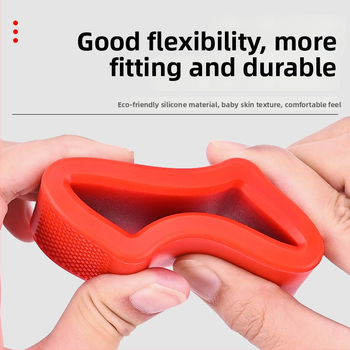 Capac de protecție din silicon pentru cupla centurii auto – montaj Snap-On, model SS2505