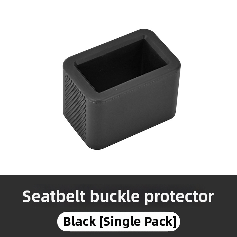 Capac de protecție din silicon pentru cupla centurii auto – montaj Snap-On, model SS2505