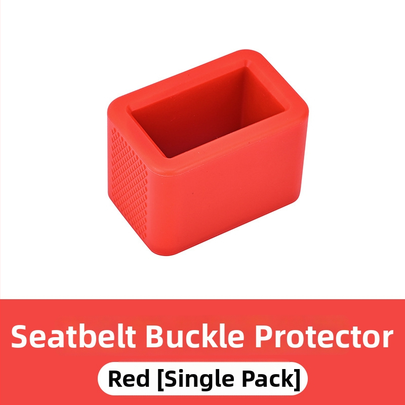 Capac de protecție din silicon pentru cupla centurii auto – montaj Snap-On, model SS2505