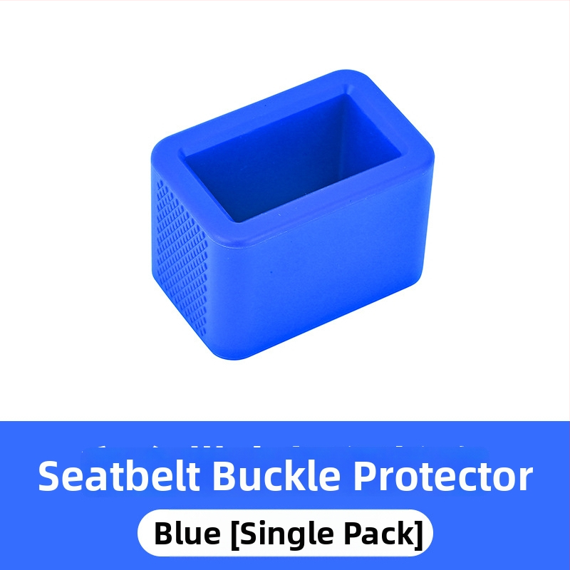 Capac de protecție din silicon pentru cupla centurii auto – montaj Snap-On, model SS2505