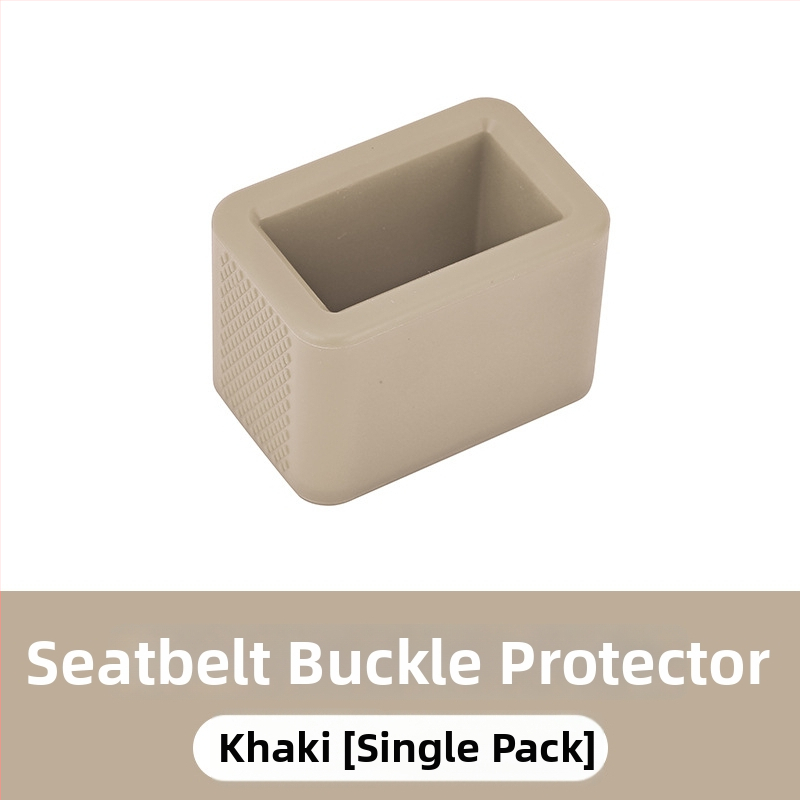 Capac de protecție din silicon pentru cupla centurii auto – montaj Snap-On, model SS2505