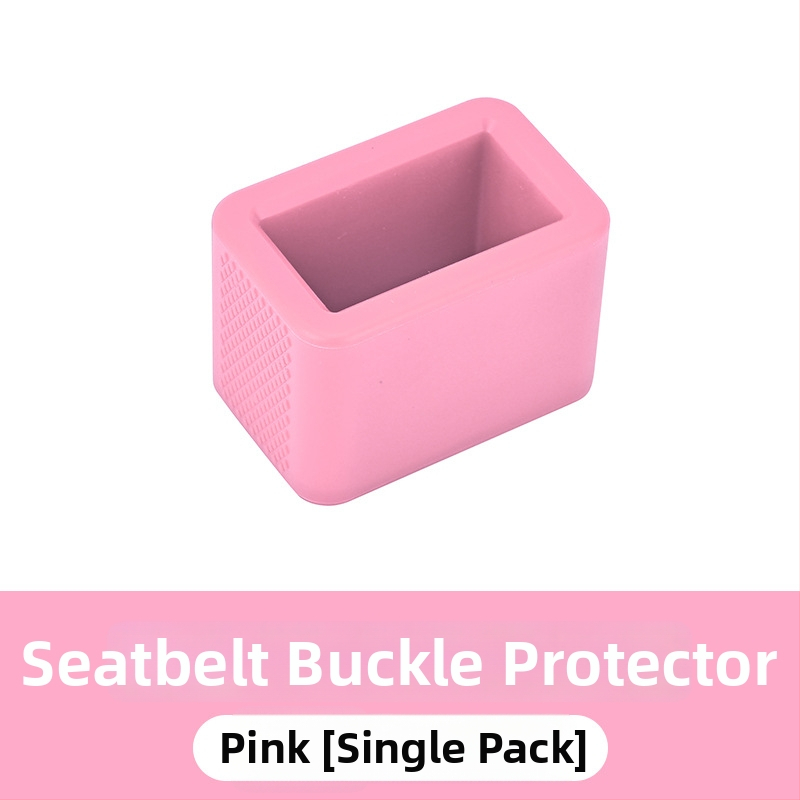 Capac de protecție din silicon pentru cupla centurii auto – montaj Snap-On, model SS2505