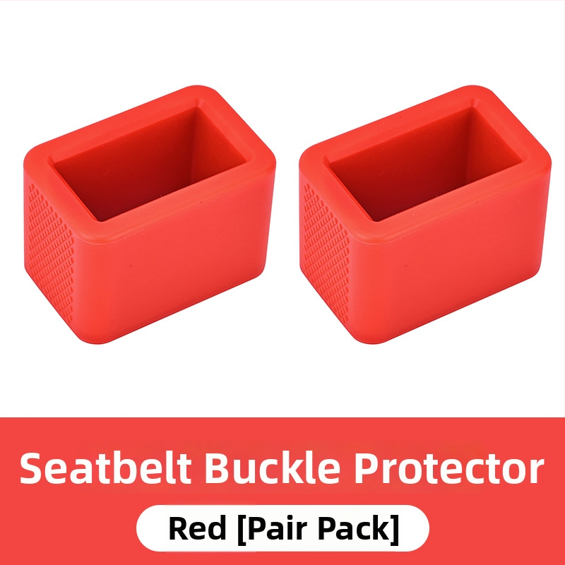 Capac de protecție din silicon pentru cupla centurii auto – montaj Snap-On, model SS2505