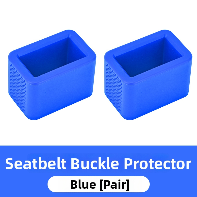 Capac de protecție din silicon pentru cupla centurii auto – montaj Snap-On, model SS2505