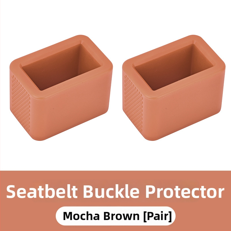 Capac de protecție din silicon pentru cupla centurii auto – montaj Snap-On, model SS2505