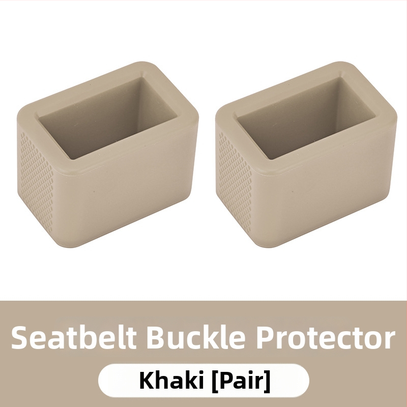 Capac de protecție din silicon pentru cupla centurii auto – montaj Snap-On, model SS2505