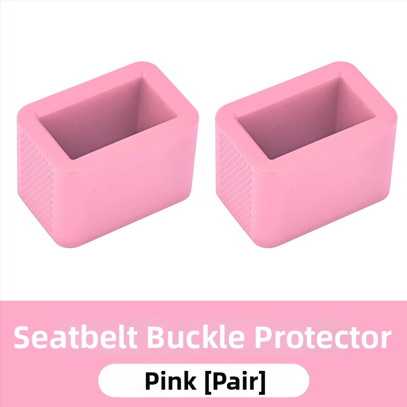 Capac de protecție din silicon pentru cupla centurii auto – montaj Snap-On, model SS2505