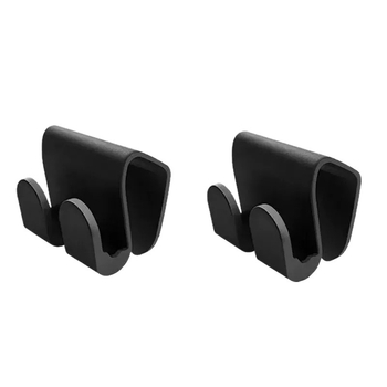 Cârlig pentru cutia de mănuși Tesla Model Y2/YL – material ABS, montaj snap-on, potrivit pentru consola centrală