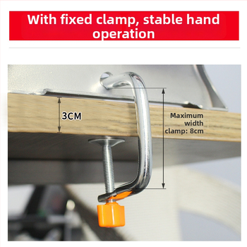 Mașină manuală de aluat pentru uz casnic — multifuncțională, întinde aluatul și pregătește foi pentru gyoza/dumplings și tăiței