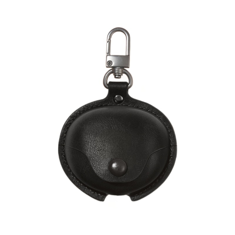 Zaštitno kućište za Huawei FreeClip2 bežične slušalice s klipsom za uho, umjetna koža, ručna izrada, mat završnica, crtani stil