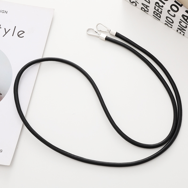 Zaštitno kućište za Huawei FreeClip2 bežične slušalice s klipsom za uho, umjetna koža, ručna izrada, mat završnica, crtani stil