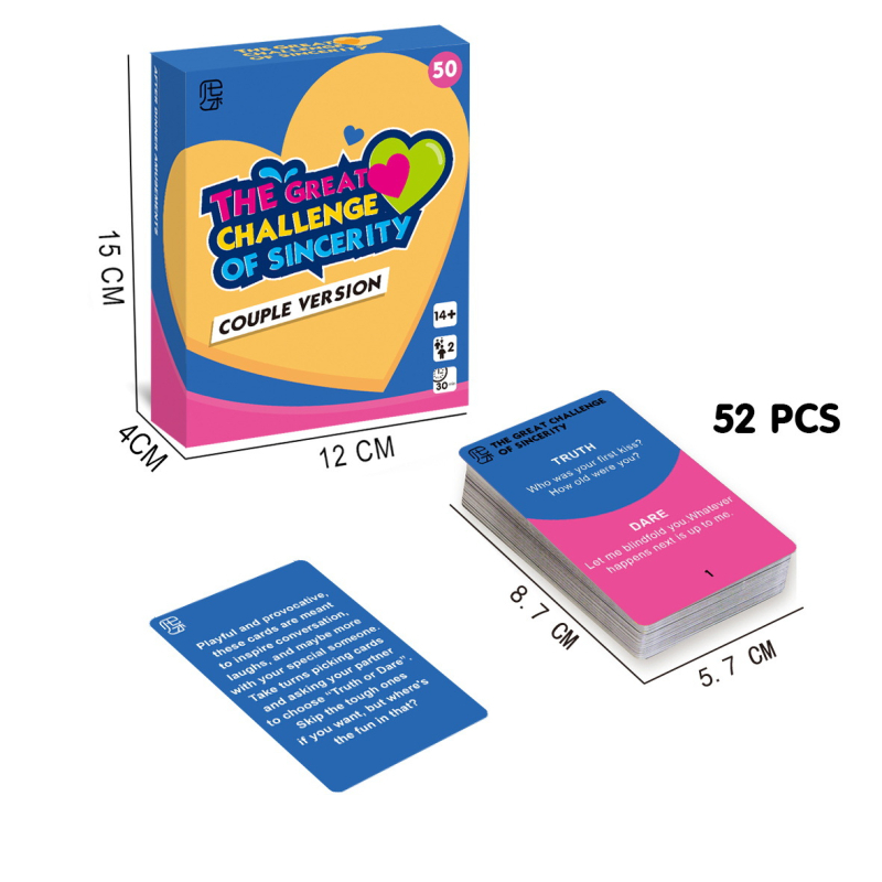 Ling cheng Joc de cărți pentru petreceri – joc de societate în cutie color, din carton; potrivit pentru 7–60 ani; dezvoltă coordonarea mână-ochi, abilități cognitive și senzoriale; stimulează interacțiunea părinte-copil