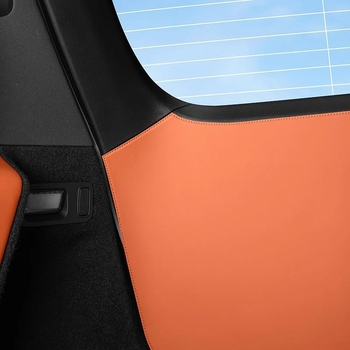 Protecție pentru portbagaj și ușă pentru Wenjie M7 | material acrilic | model M040 | fără personalizare