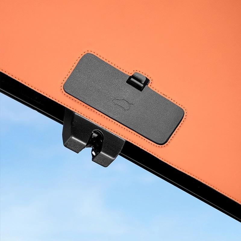 Protecție pentru portbagaj și ușă pentru Wenjie M7 | material acrilic | model M040 | fără personalizare