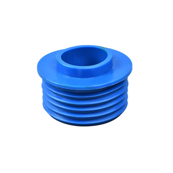 Inel de etanșare din cauciuc pentru toaletă de tip squat – dop de drenaj, intrare/ieșire apă, montaj